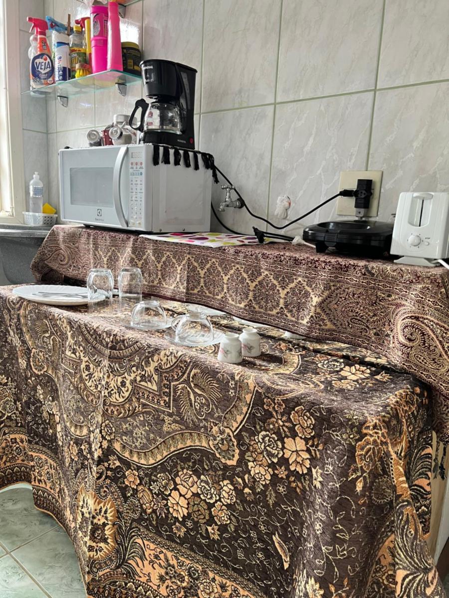 Suíte Zyaarat São Pedro da Serra - Housity
