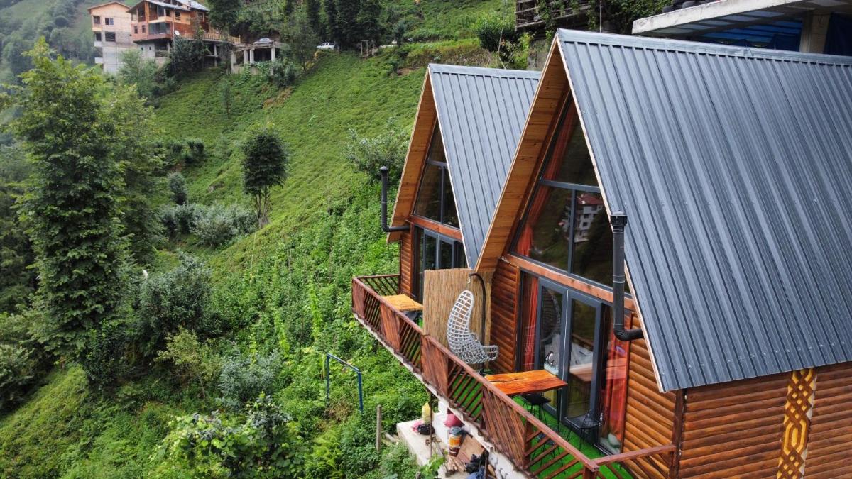 Sisorti süit bungalov - Housity