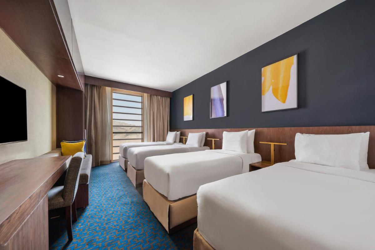 voco Makkah an IHG Hotel - Hizvo