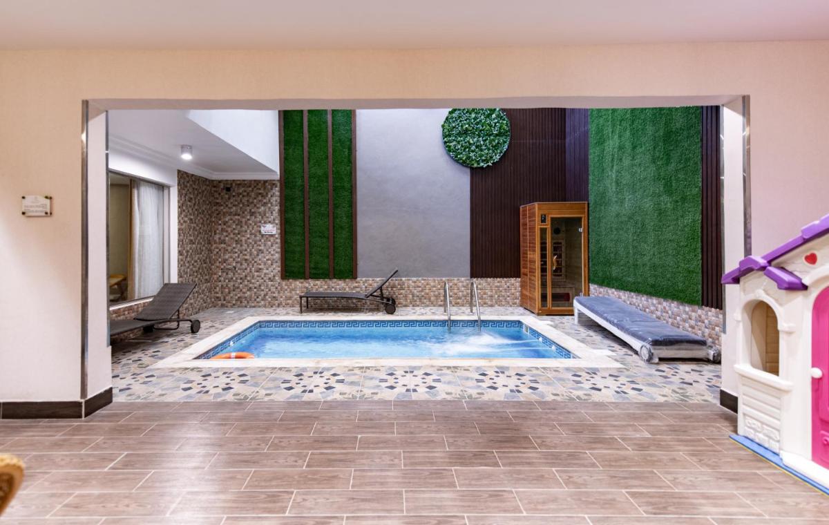 Meral Oasis Hotel Villas - Housity