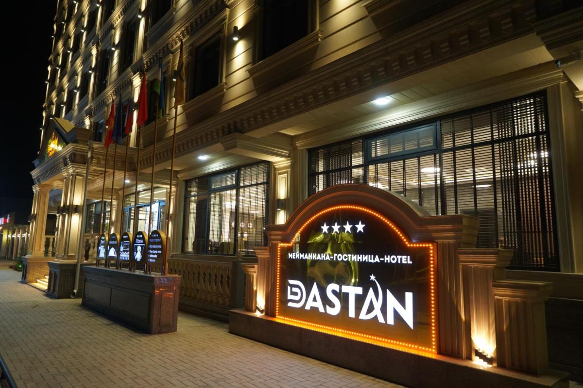 Dastan Grand Hotel - Housity