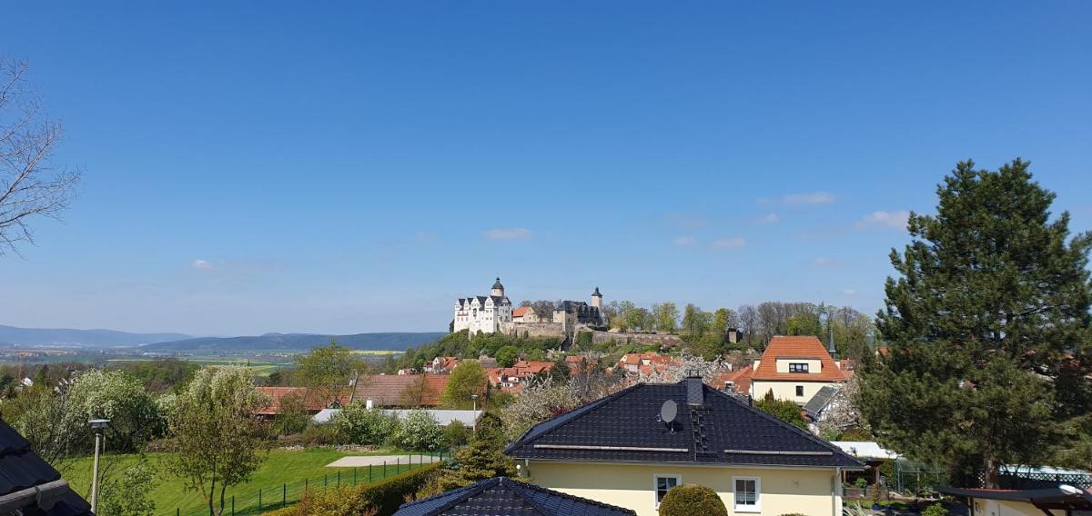 Ferienwohnung Fernblick - Hizvo