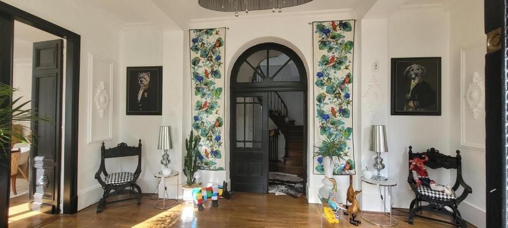 La maison au cèdre - Housity
