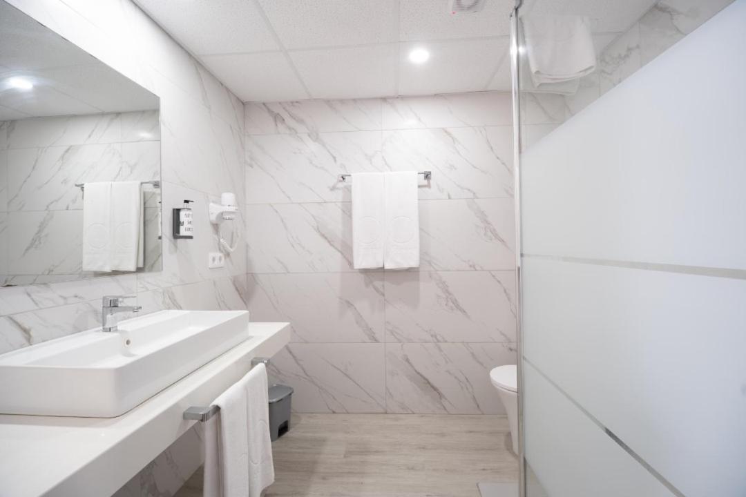 Un baño de Hotel AF Valle Orotava