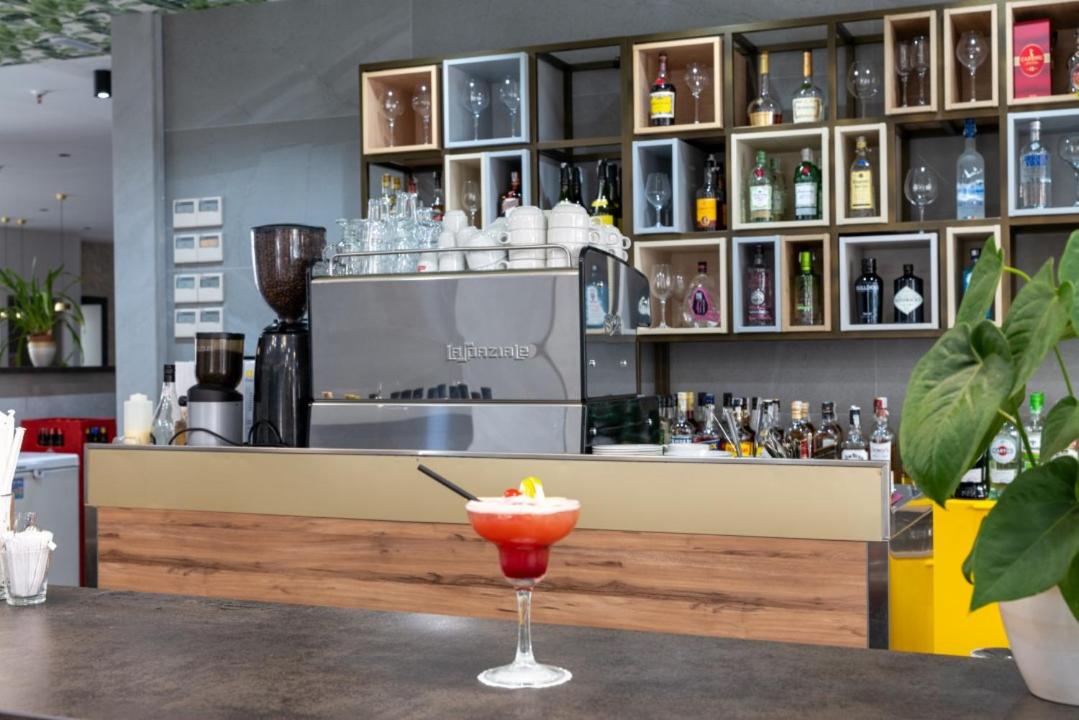 Bebidas en Hotel AF Valle Orotava