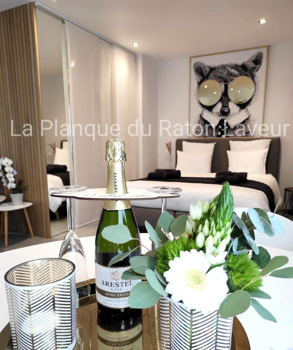 La planque du raton laveur - Housity