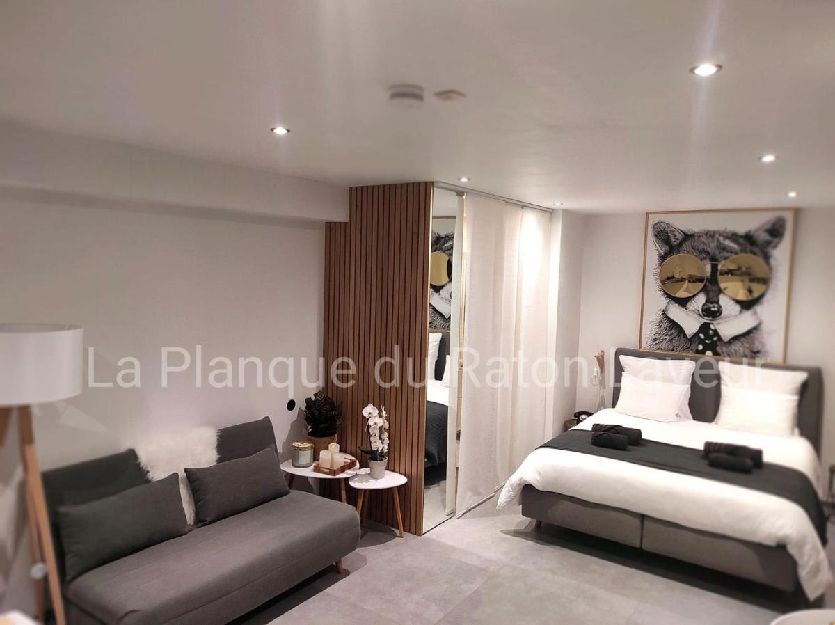 La planque du raton laveur - Housity