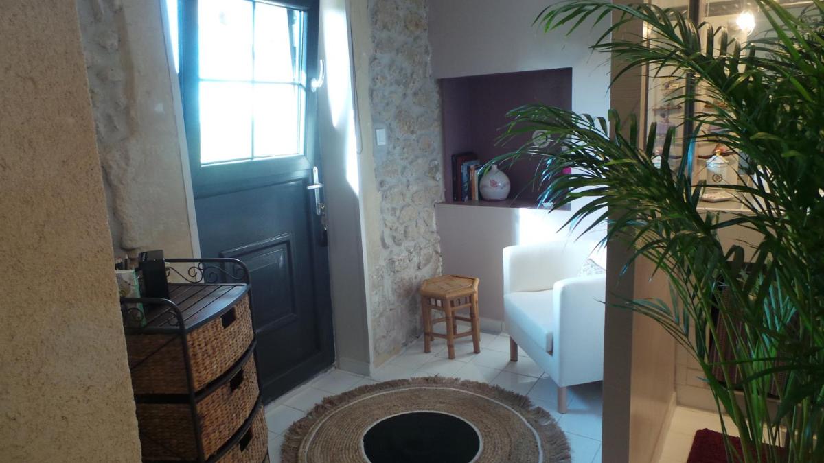 Chambre d'hôtes Le Paon Blanc - Housity