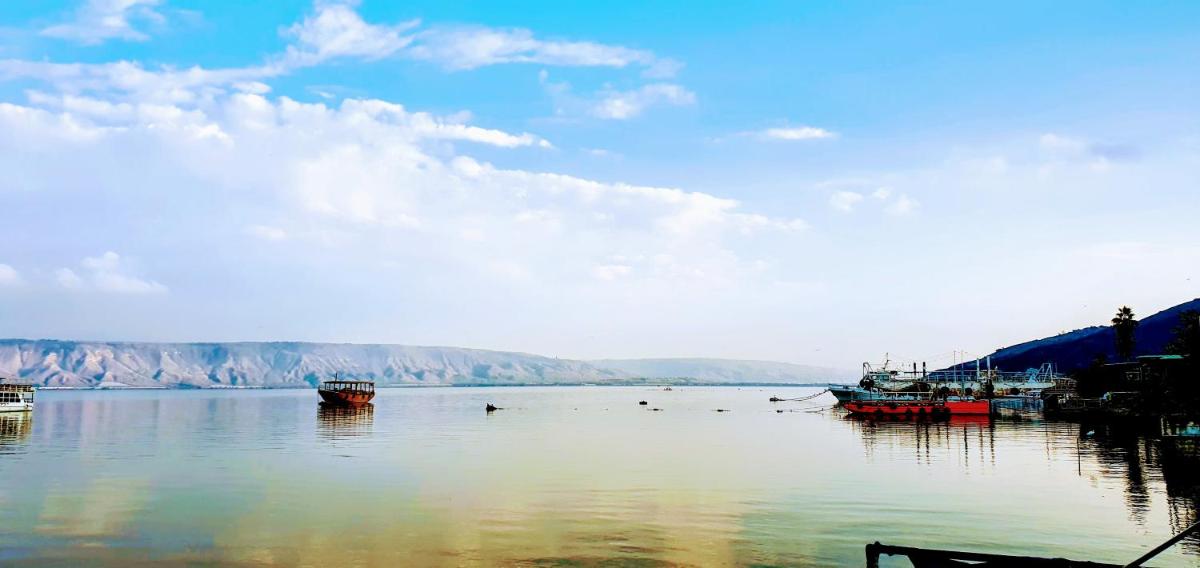 Sea of Galilee 2 - Housity