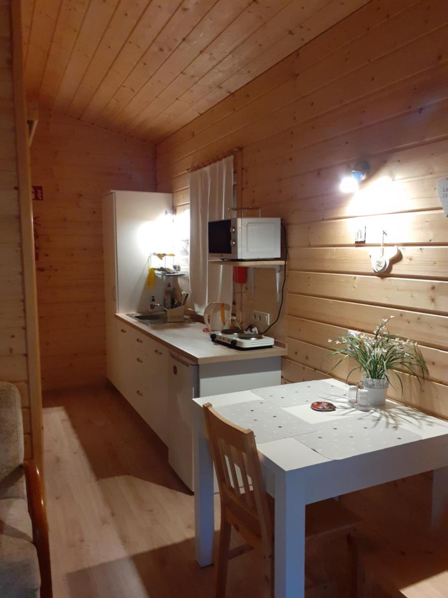 Domek nad jeziorem/Seehaus 1B (Sławno/Łętowo) - Housity