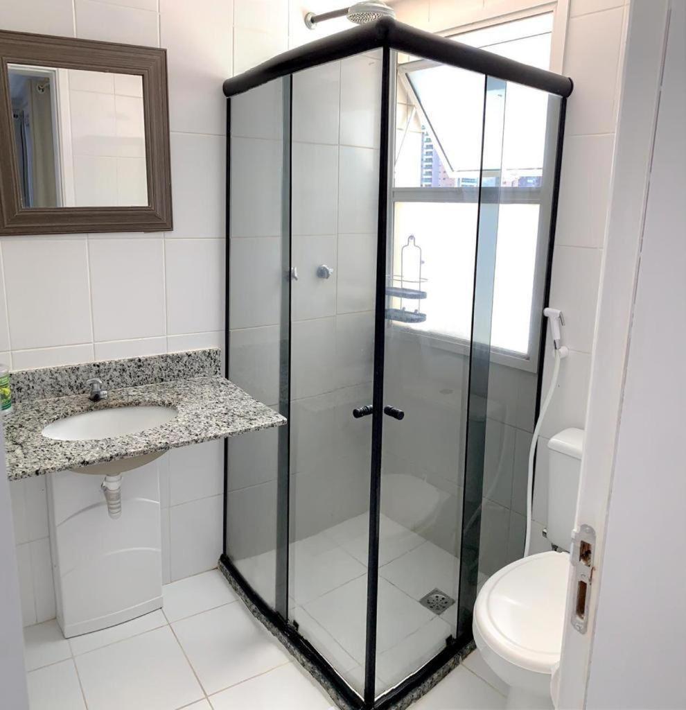 Suitetrails - Atraente Apartamento na Orla de Atalaia