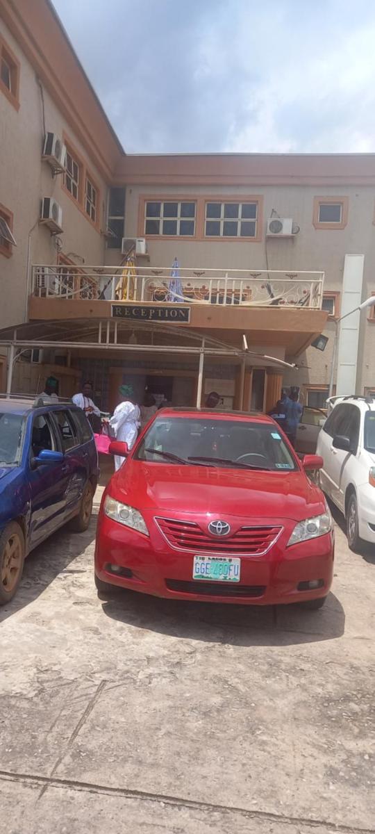Suitetrails - Quarry Imperial Hotel and Conference Centre Abeokuta
