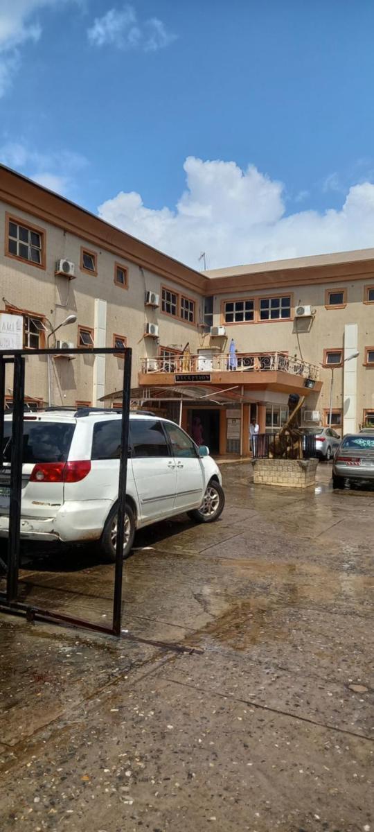 Suitetrails - Quarry Imperial Hotel and Conference Centre Abeokuta