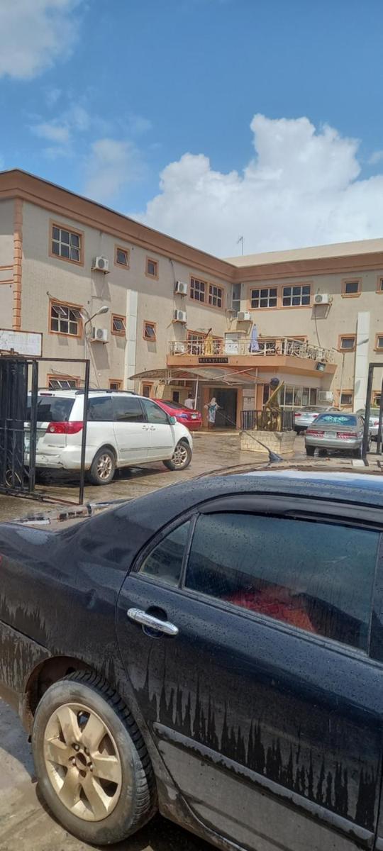 Suitetrails - Quarry Imperial Hotel and Conference Centre Abeokuta