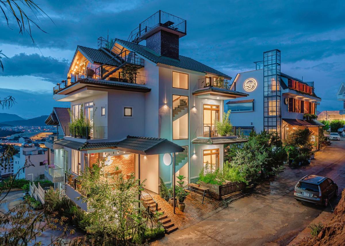 Miền Sương Khói - Home & Café - Housity