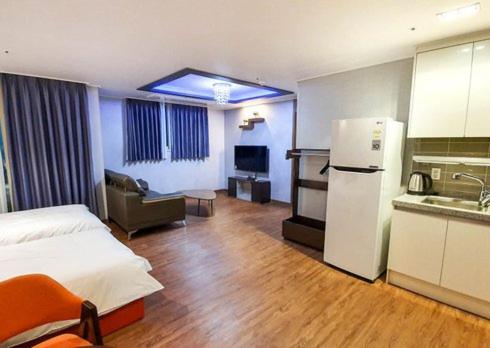 The Port Hotel Busan - Housity