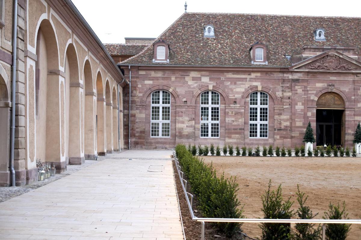 Photo de la galerie de l'établissement Hotel Les Haras, à Strasbourg
