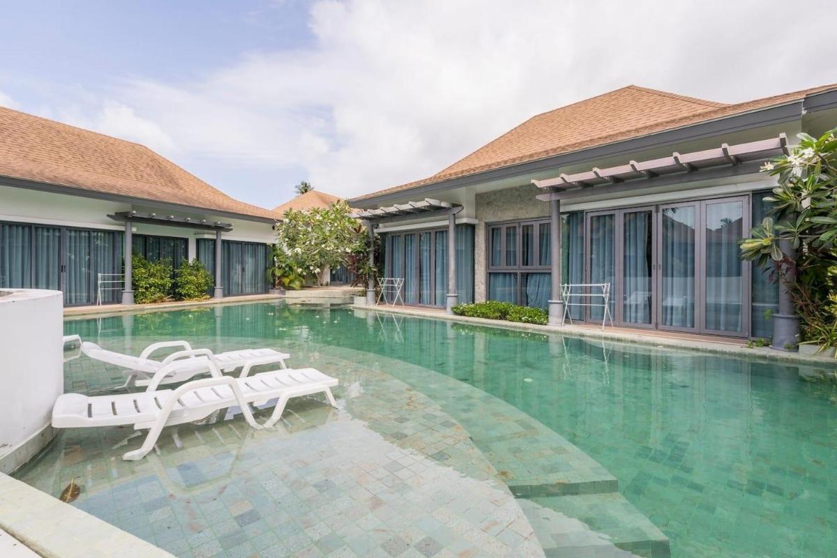 Suitetrails - Tajh Pool Villas