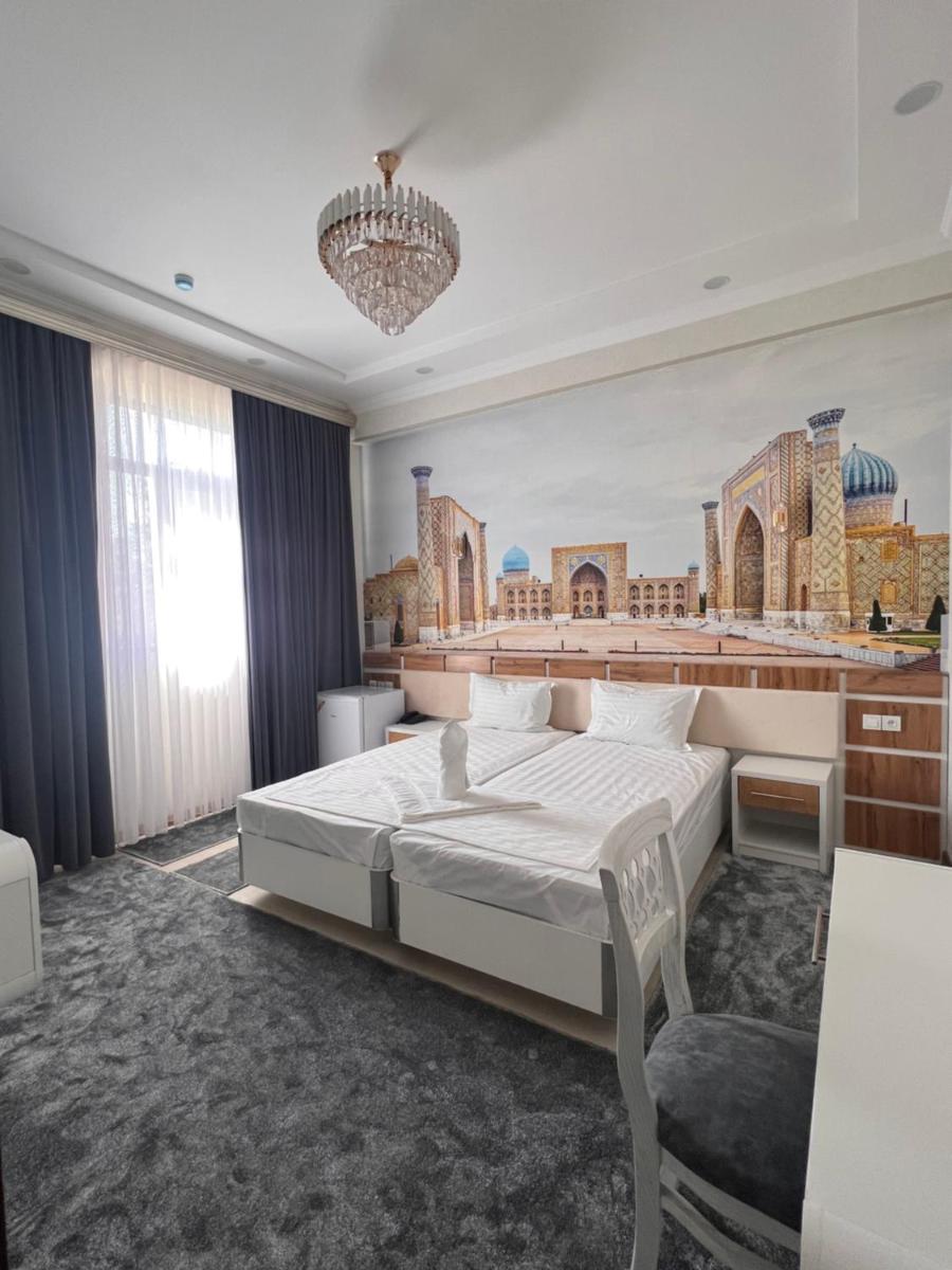 Oqshom Plaza Hotel - Housity