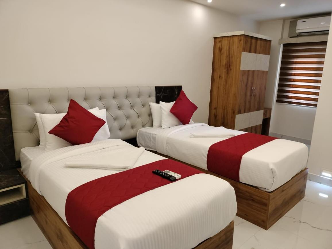 MAYURI RESIDENCY HOTEL - Housity
