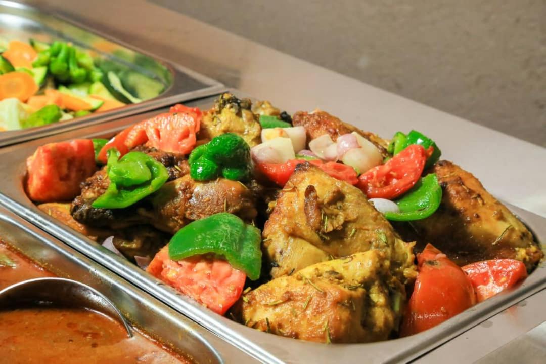 Suitetrails - Hotel Seven Seasons Entebbe