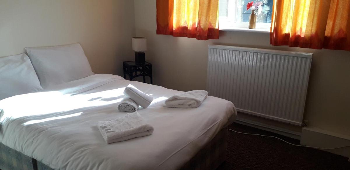 Green View Guest House Old Trafford - Housity