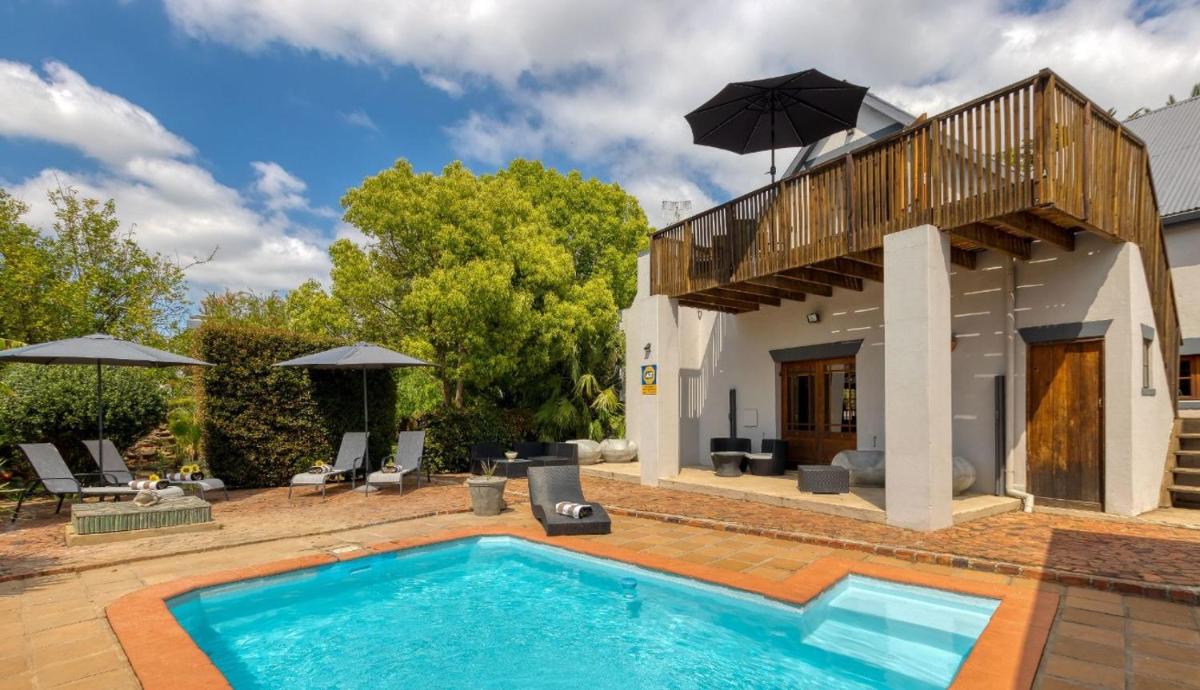 Suitetrails - B&B Sauvignon Country Lodge