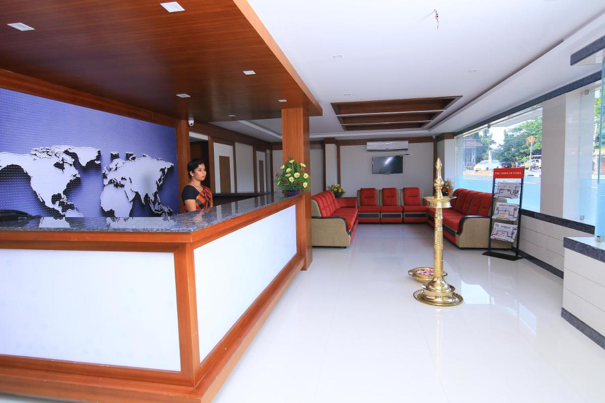 Amala's Residency - Housity