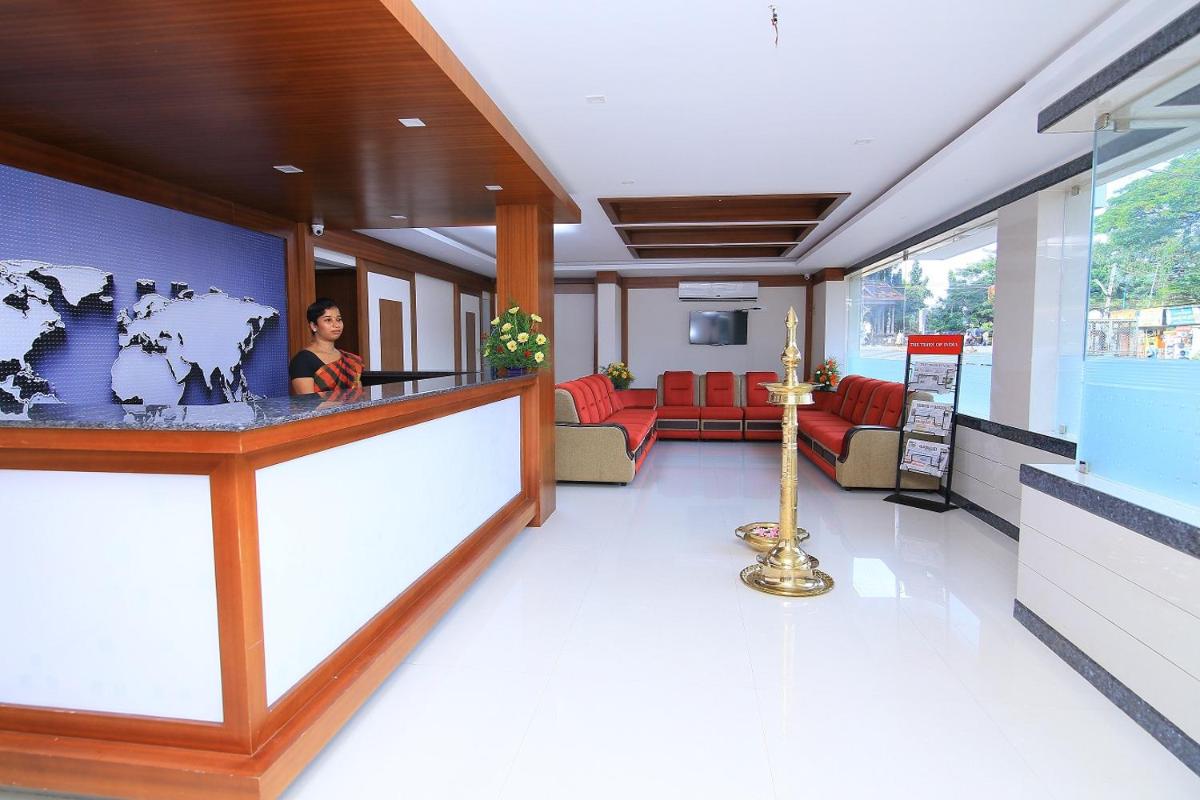 Amala's Residency - Housity