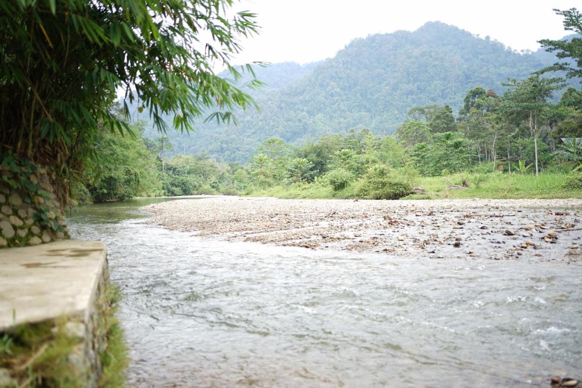 Batu Kapal Lodge - Housity