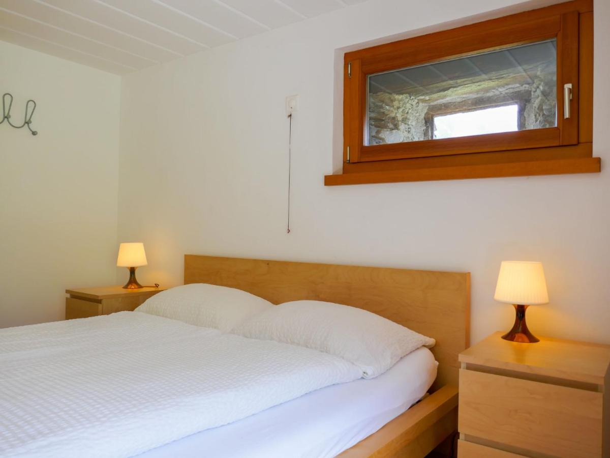 Holiday Home Rustico Tecc du Martin by Interhome - Housity