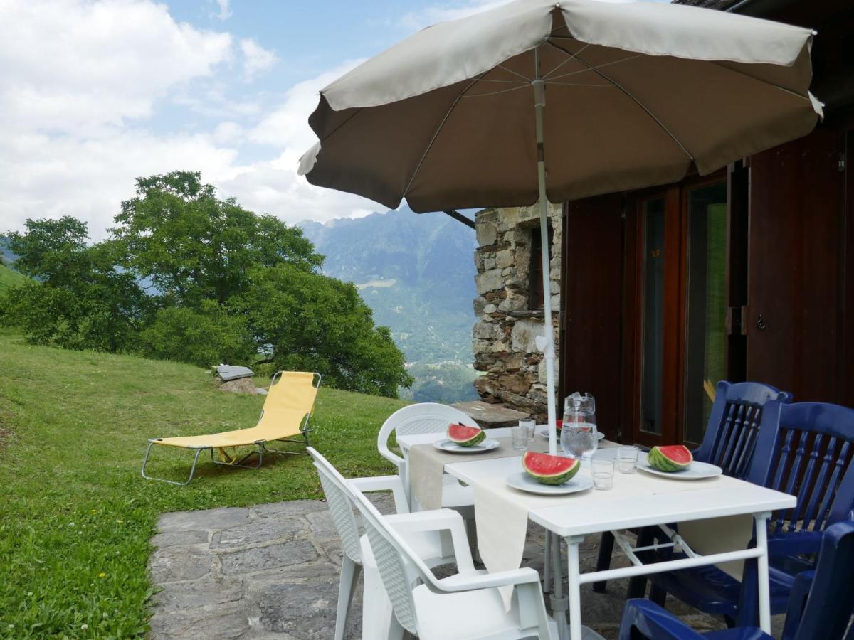 Holiday Home Rustico Tecc du Martin by Interhome - Housity