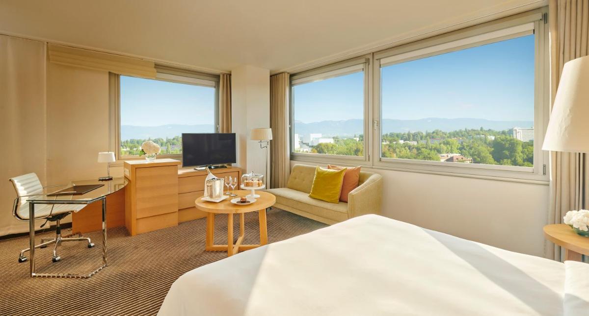 InterContinental Genève, an IHG Hotel - Housity