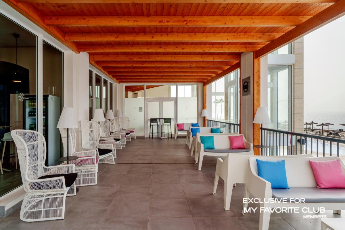 Zona de estar de Alua Village Fuerteventura - All Inclusive