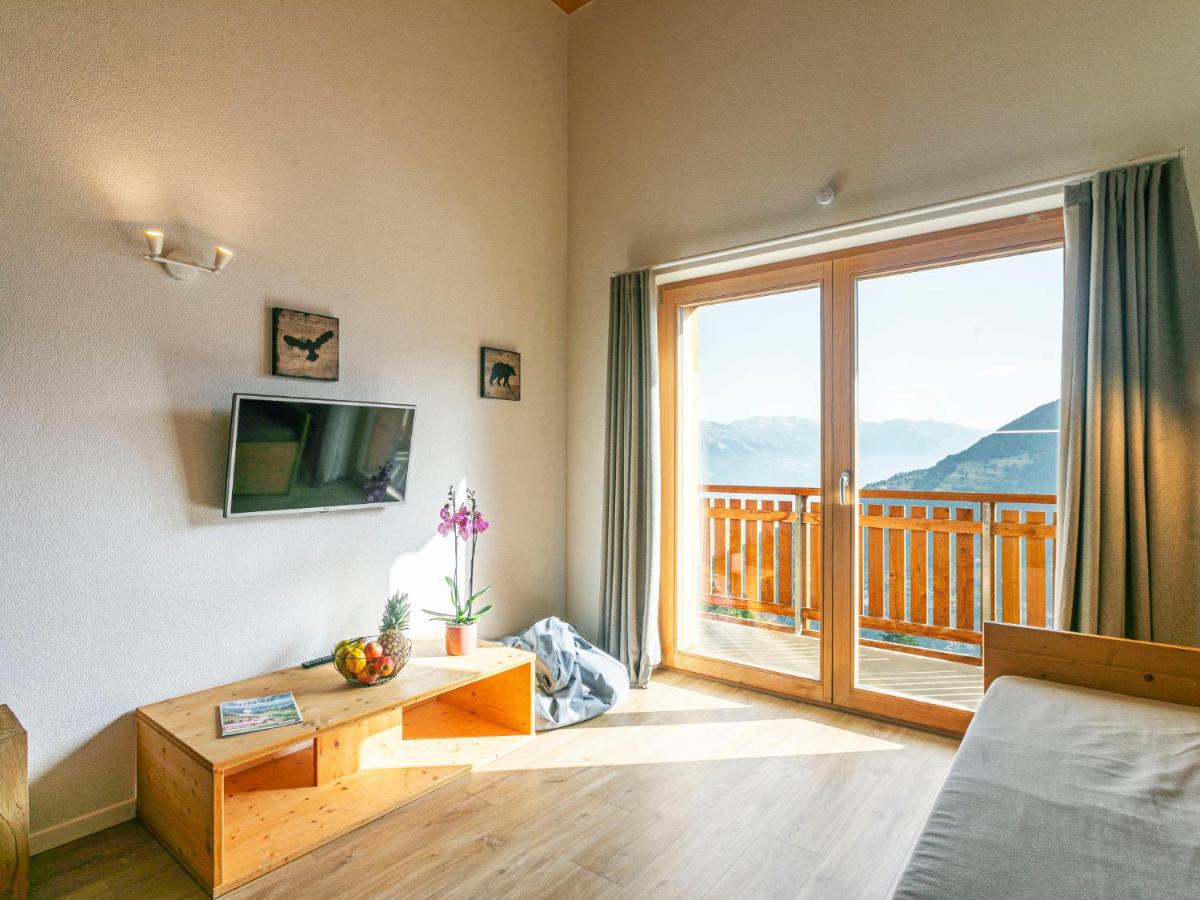 Apartment T-Resort La Tzoumaz 2p4 vue vallée by Interhome - Housity