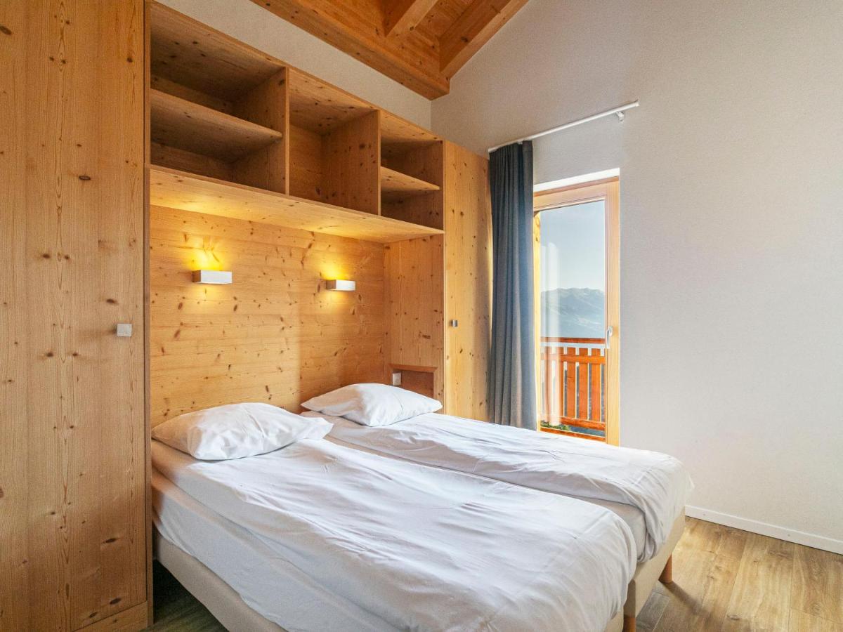 Apartment T-Resort La Tzoumaz 2p4 vue vallée by Interhome - Housity