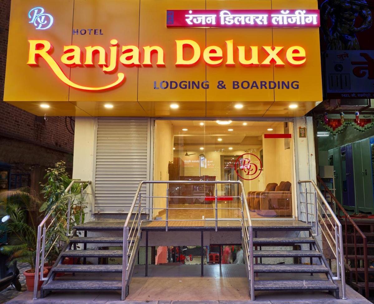 Hotel Ranjan Deluxe - Housity