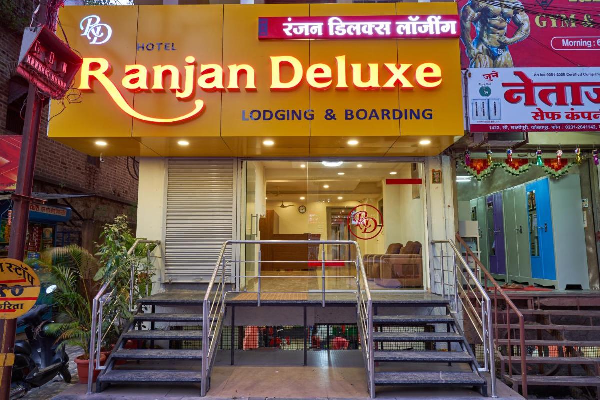 Hotel Ranjan Deluxe - Housity