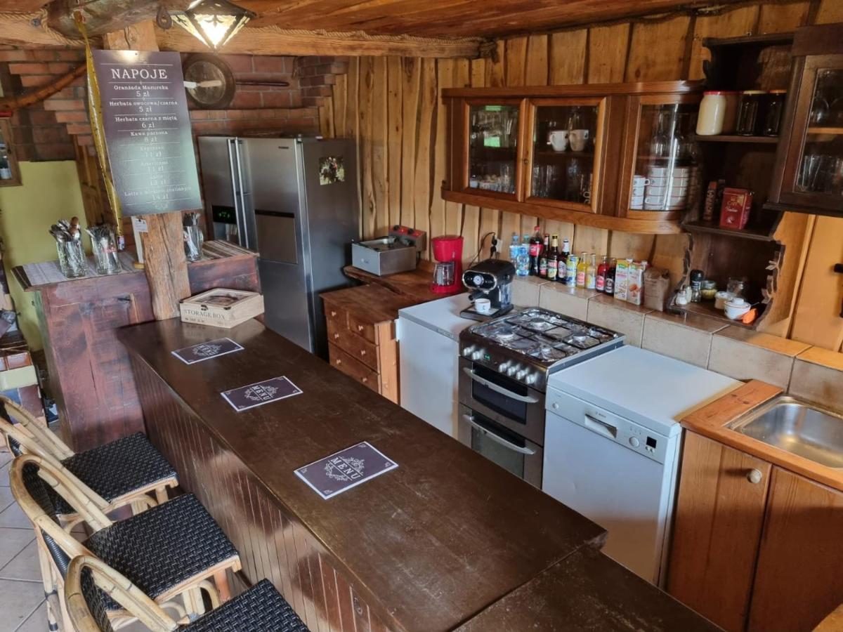 Agroturystyka Kajaki Sauna Pierogi - Housity