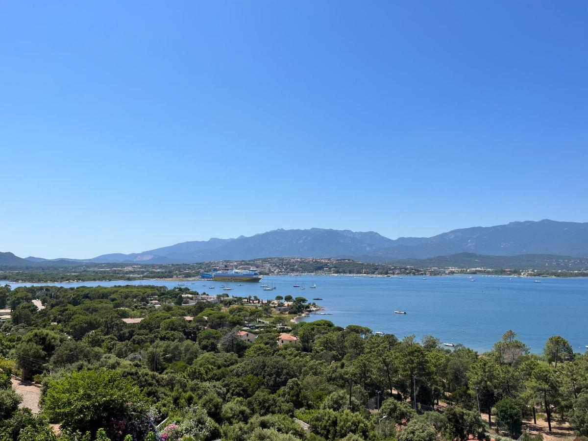 Paysage naturel près de l'hôtel