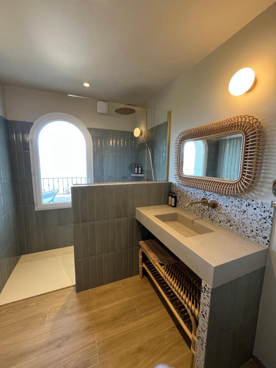 Cuisine ou kitchenette dans l'établissement Hotel Riva Beach