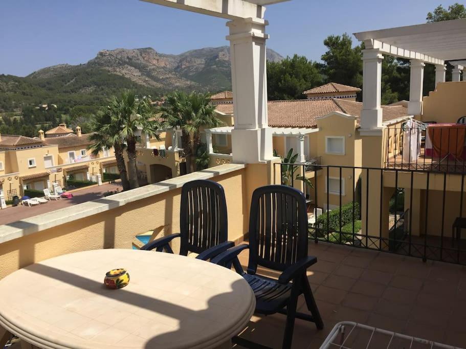 Suitetrails - Nice 4 Person apartment residence La Sella Golf Resort Marriott Denia