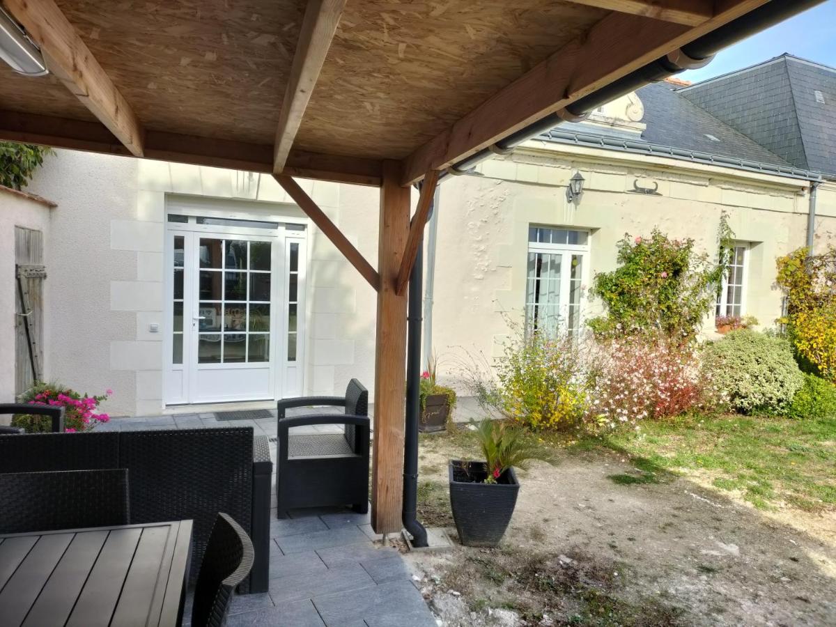 Le clos des augers, chambres d'hôtes et roulotte - Housity