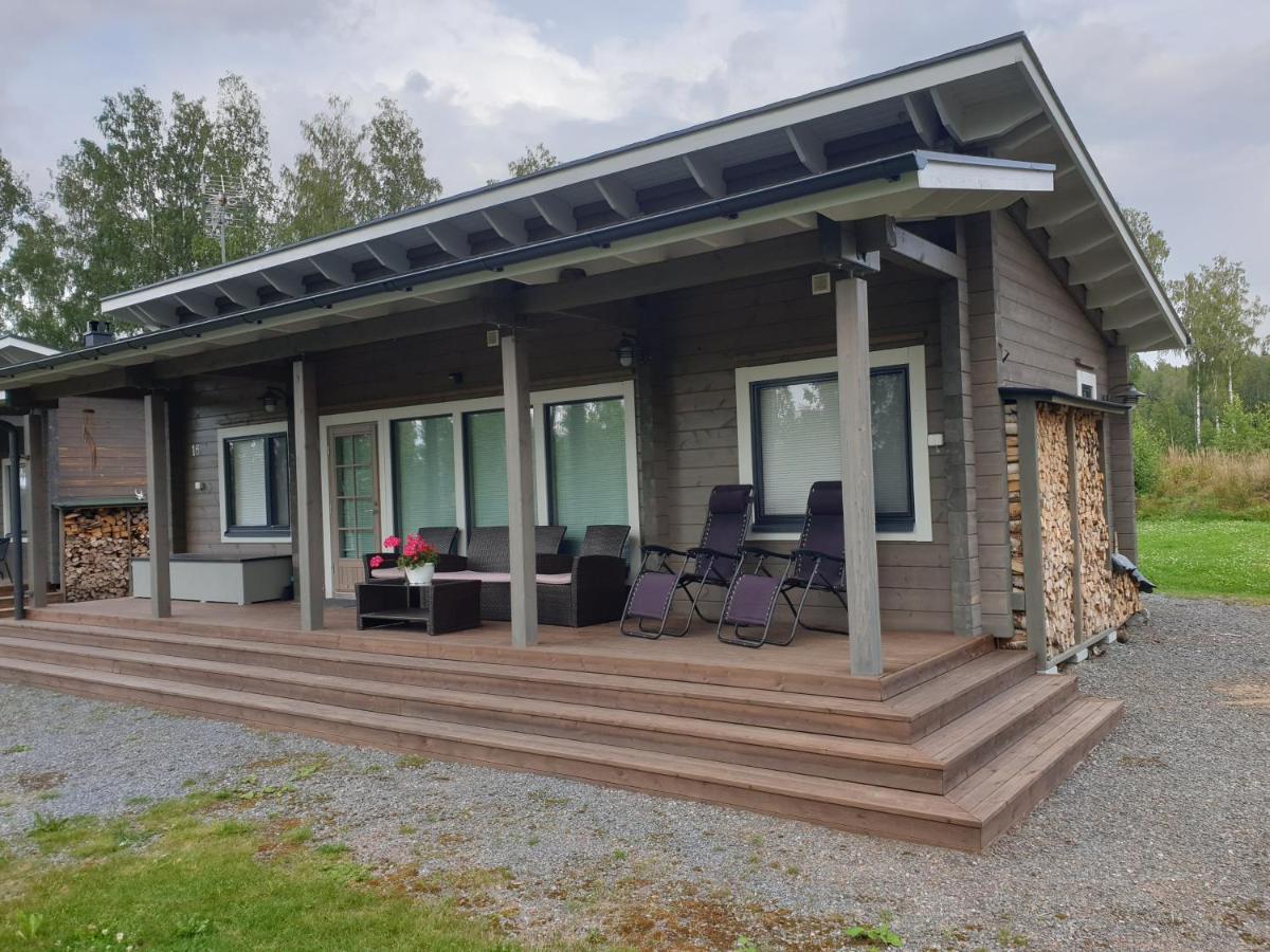Adeli Holiday Cottage Ellivuori - Housity