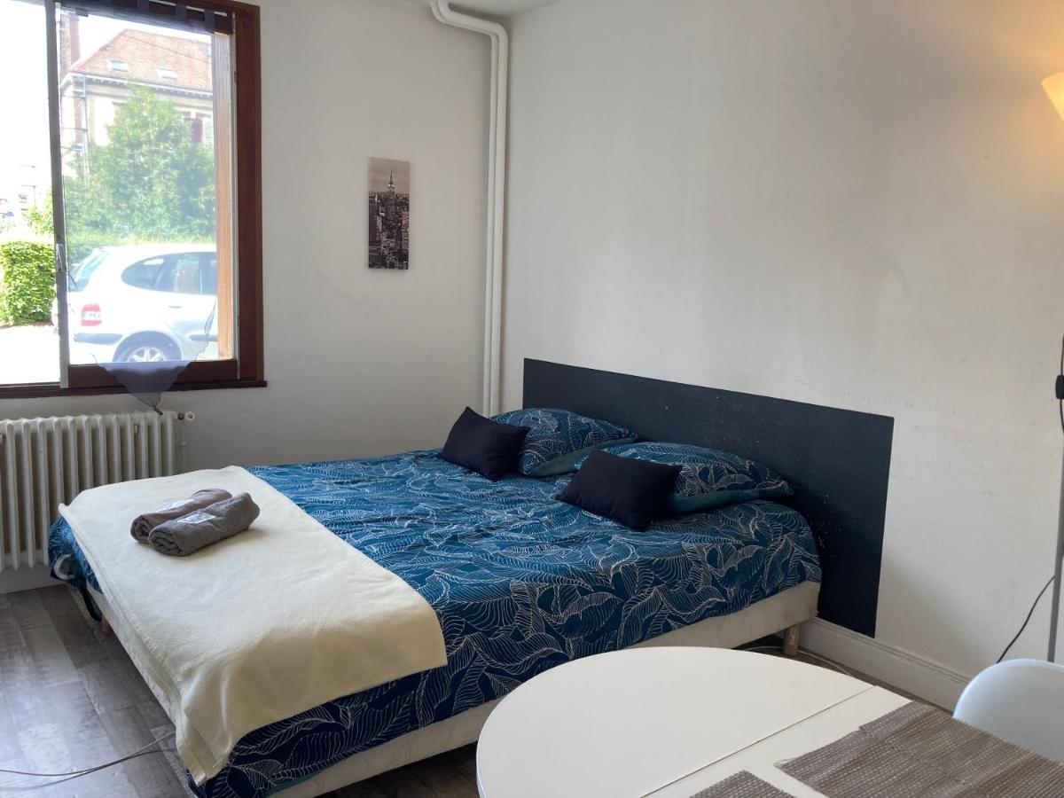 Studio 32 - Résidence Beauséjour - Fibre wifi - Housity