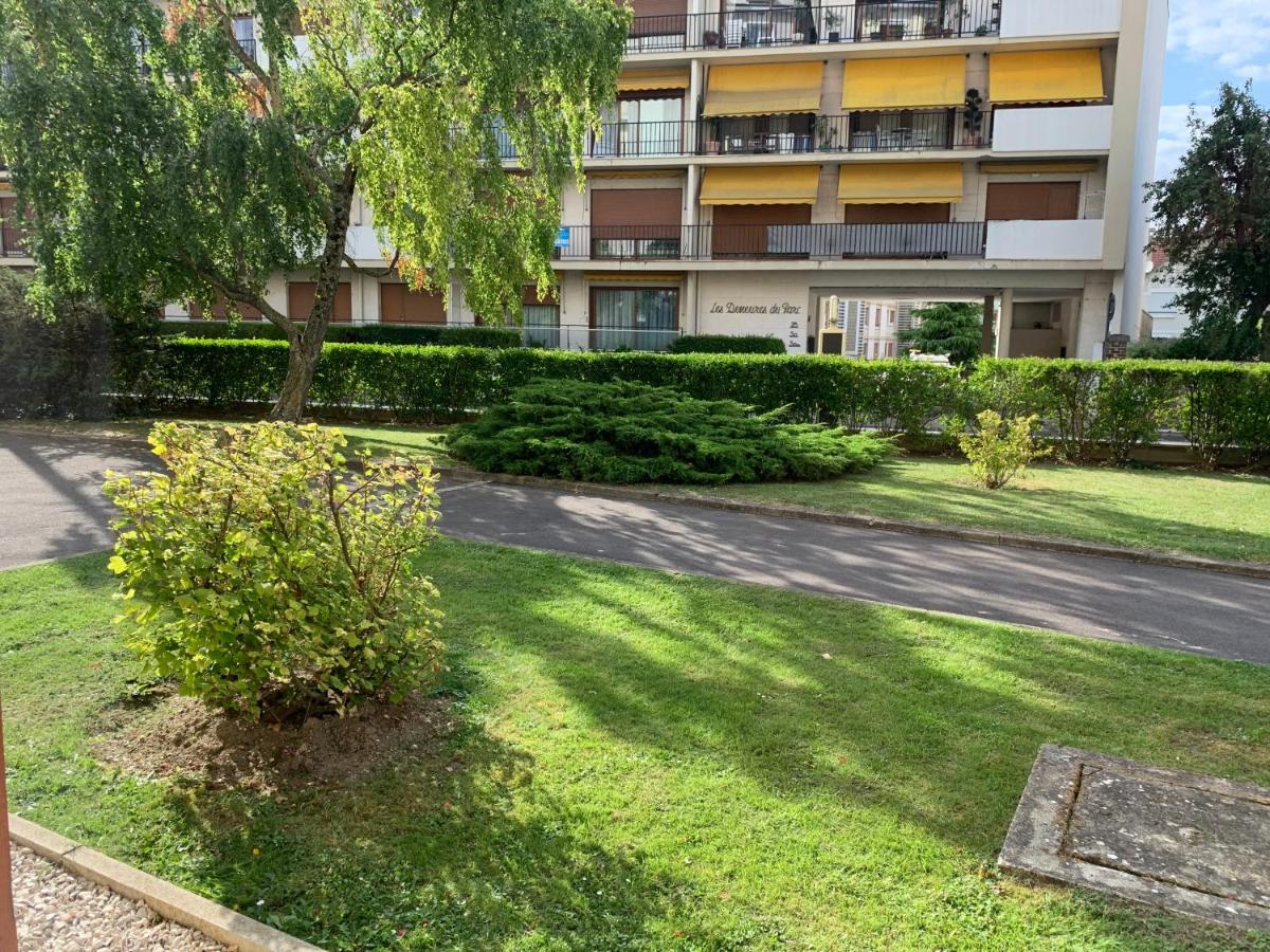 Studio 32 - Résidence Beauséjour - Fibre wifi - Housity