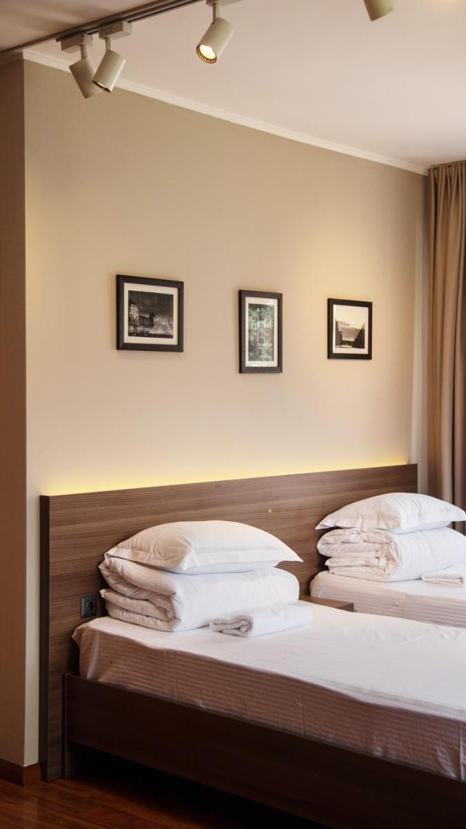 People Guest House - Hizvo
