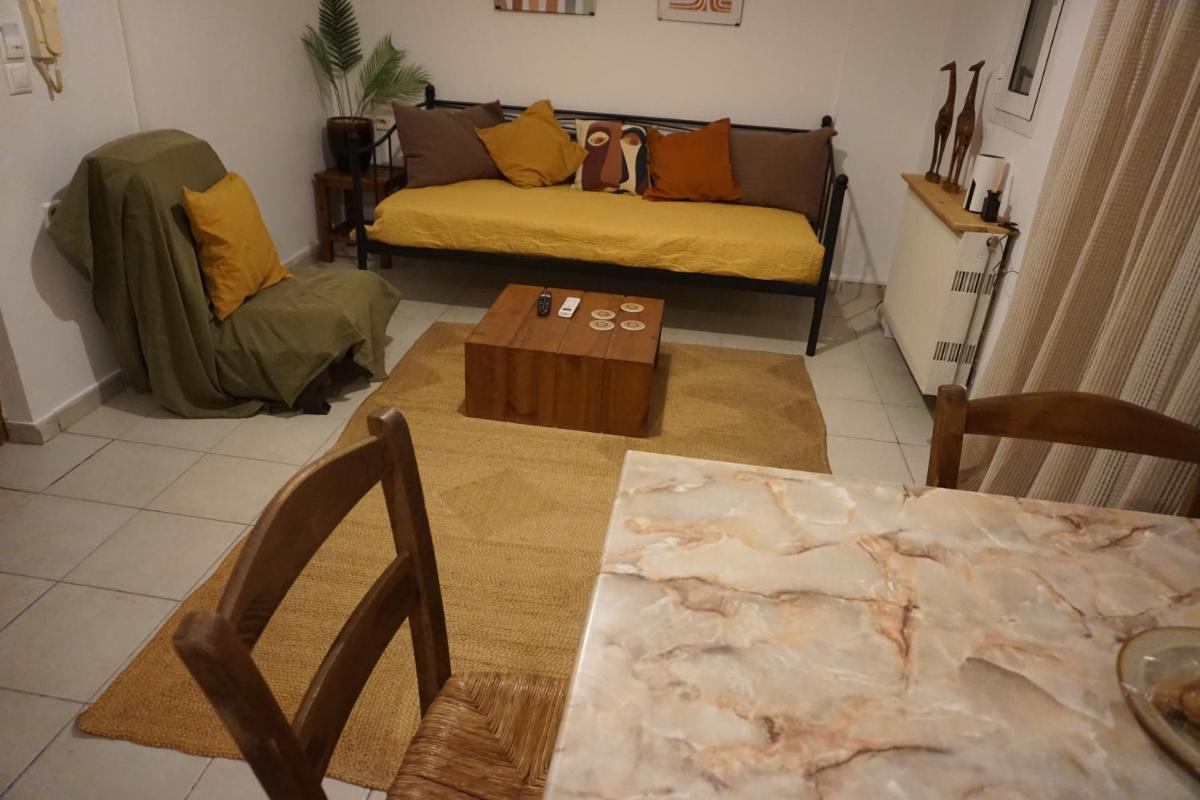 Mara's cozy city apt - Housity