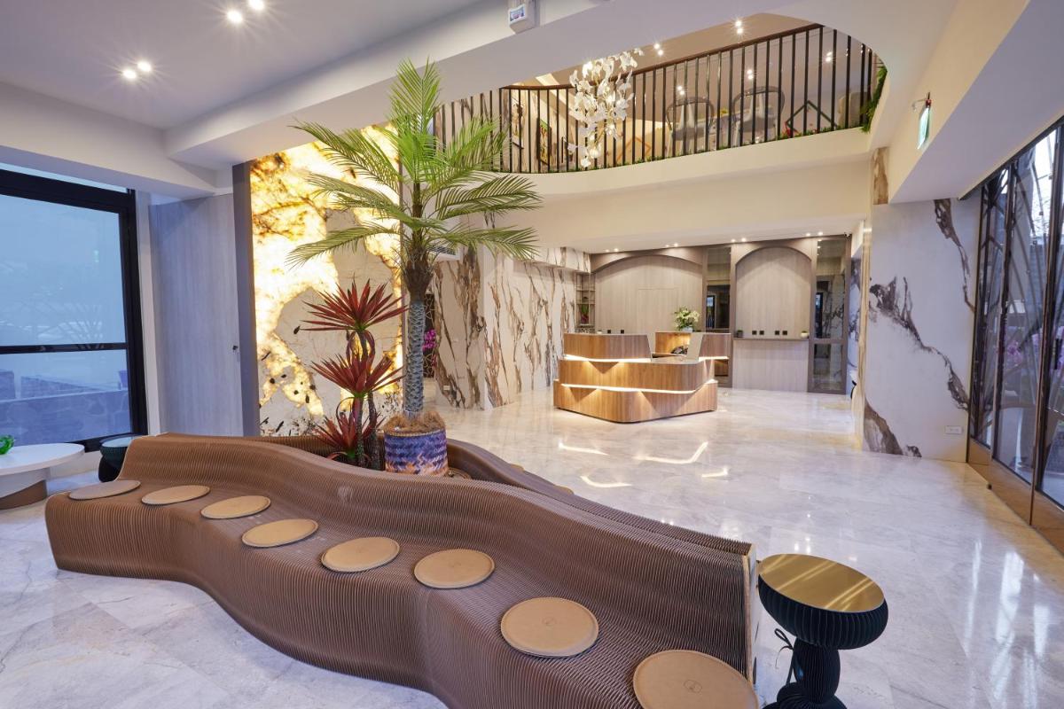 Suitetrails - 星澄風旅 Zela Design Hotel