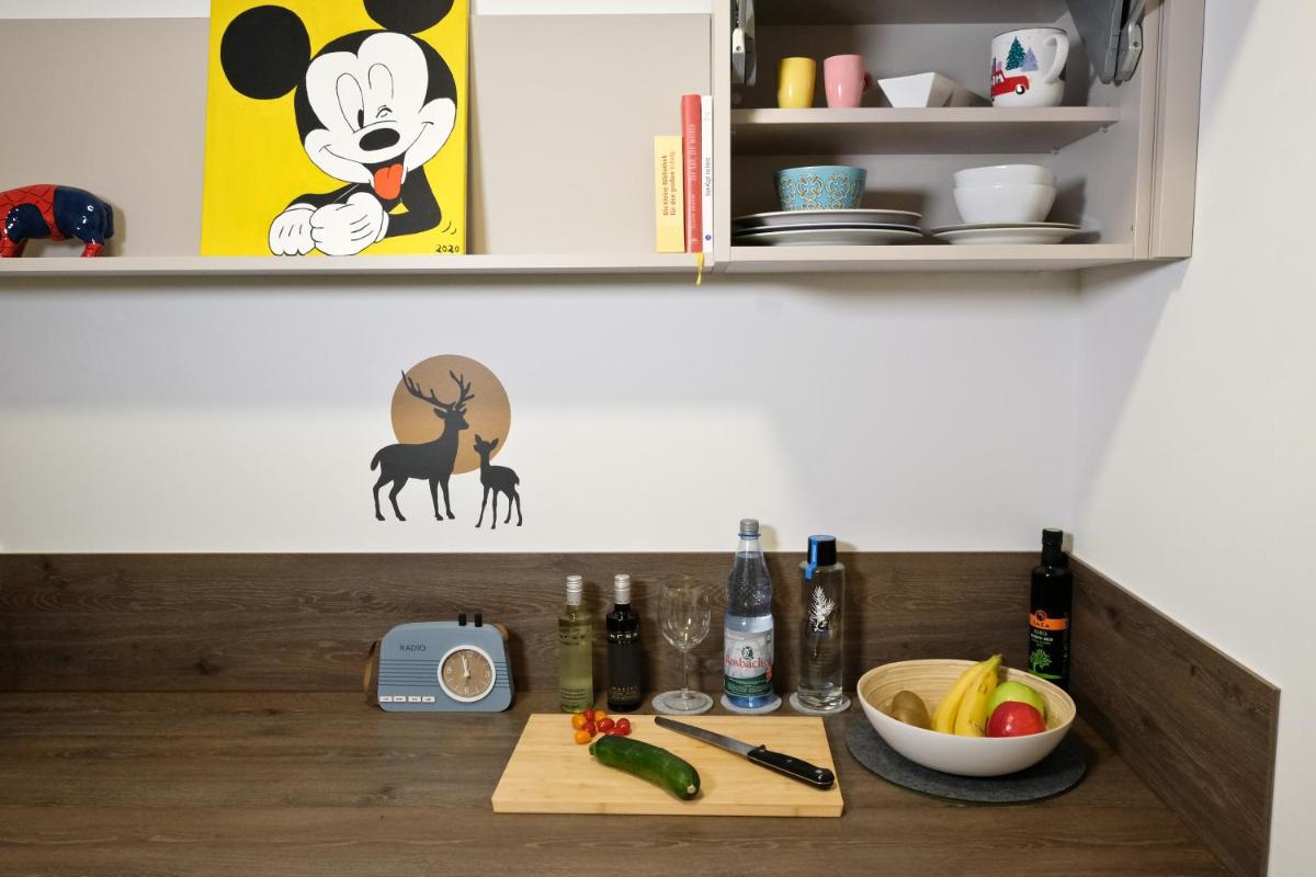App 166 - Designer Apartment in Gießen - Housity